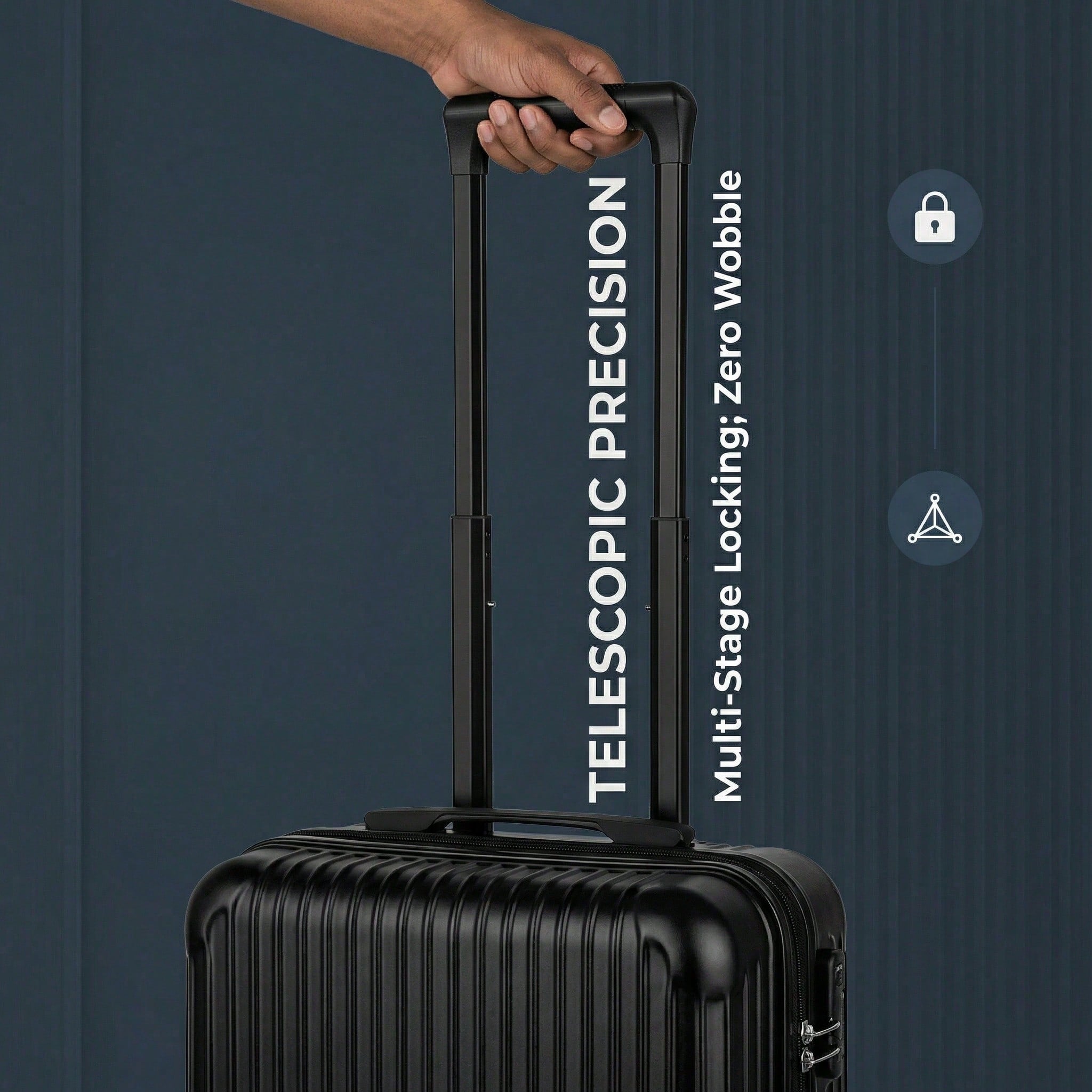 20‑Inch Hard‑Shell Carry‑On Lu - Spinner Wheel Rolling Suitcase 20 Inch 评论和价格