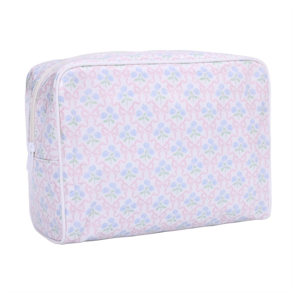 Polyester PVC Cosmetic Bag Dou - Cosmetic Bags 评论和价格