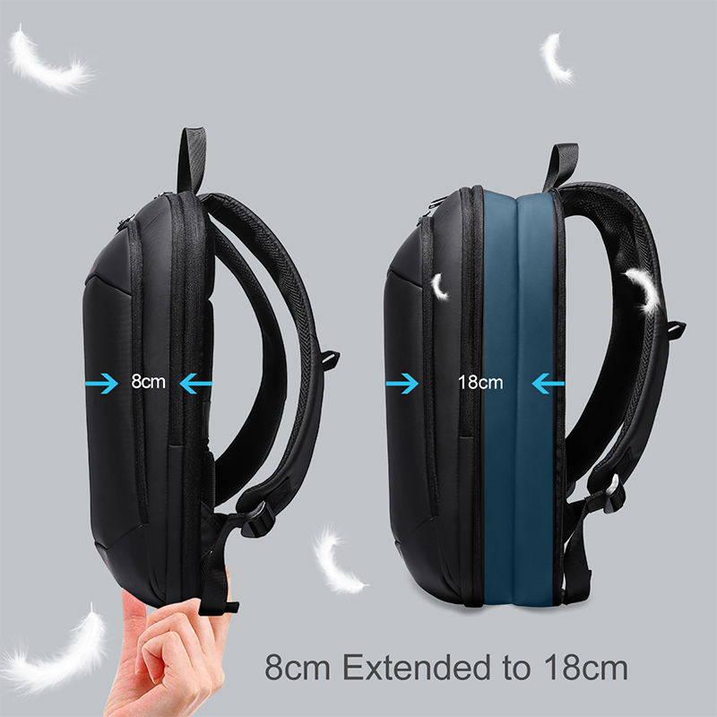 Heroic Knight Ultra-Thin Busin - Backpacks 评论和价格