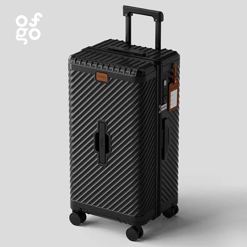 Ofgo Suitcase 20-30 Inches | C - Foldable Rolling Luggage Bag 评论和价格