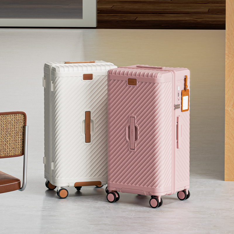 Ofgo Suitcase 20-30 Inches | C - Foldable Rolling Luggage Bag 评论和价格