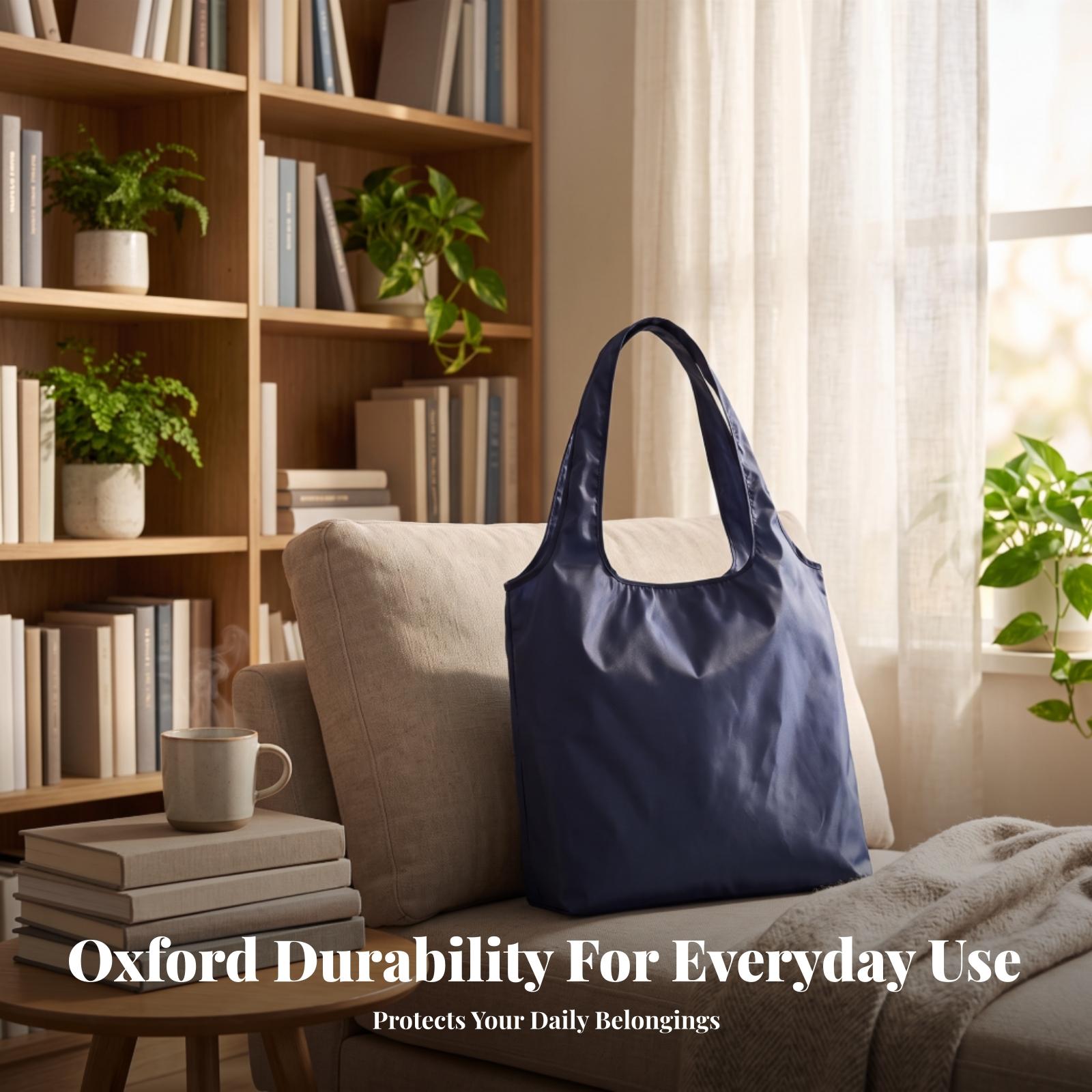 Foldable Tote Bag Waterproof H - Handbags 评论和价格